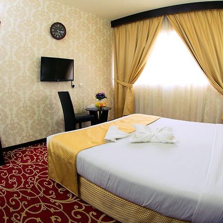 Rafee Hotel Dubai Exteriör bild