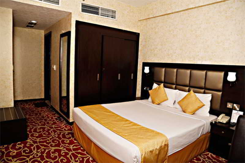 Rafee Hotel Dubai Exteriör bild