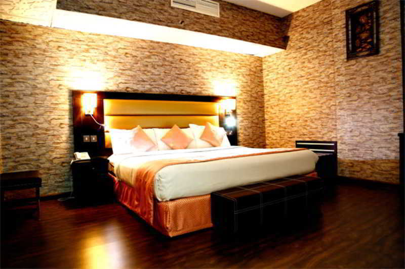Rafee Hotel Dubai Exteriör bild