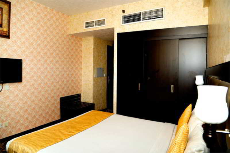 Rafee Hotel Dubai Exteriör bild