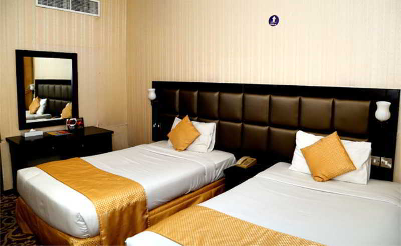 Rafee Hotel Dubai Exteriör bild