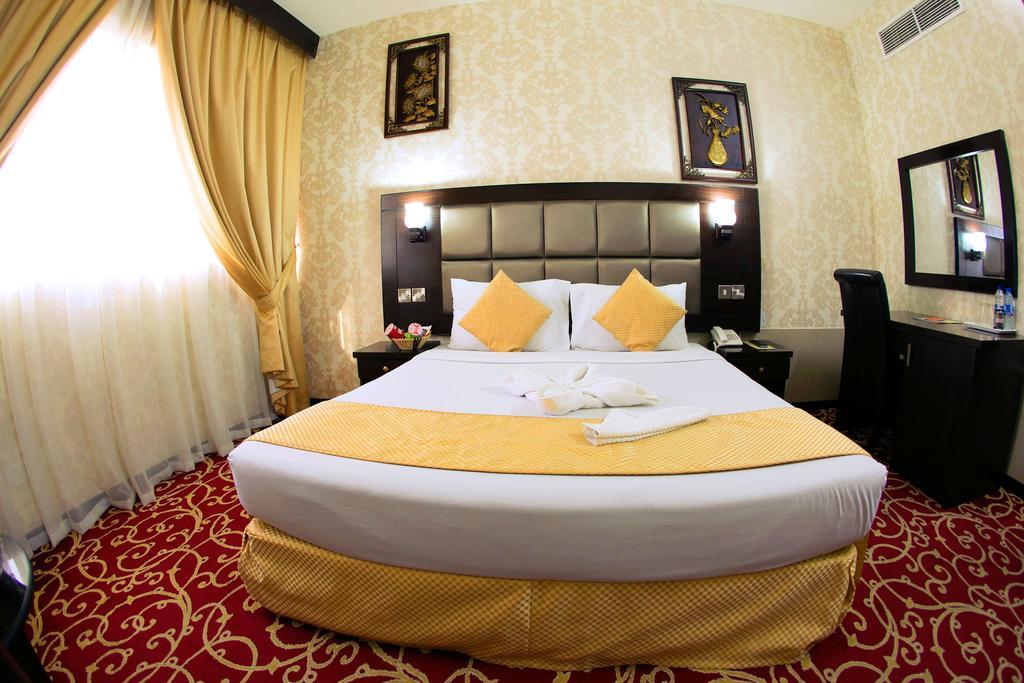 Rafee Hotel Dubai Exteriör bild
