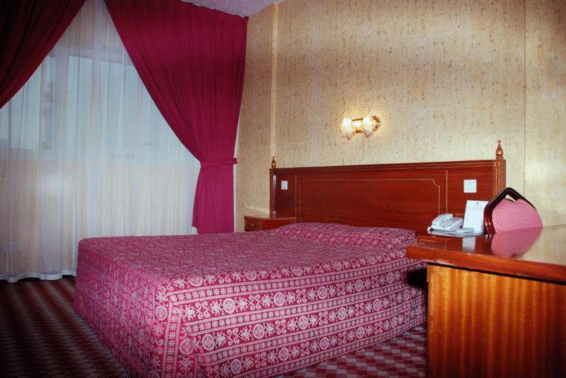 Rafee Hotel Dubai Exteriör bild